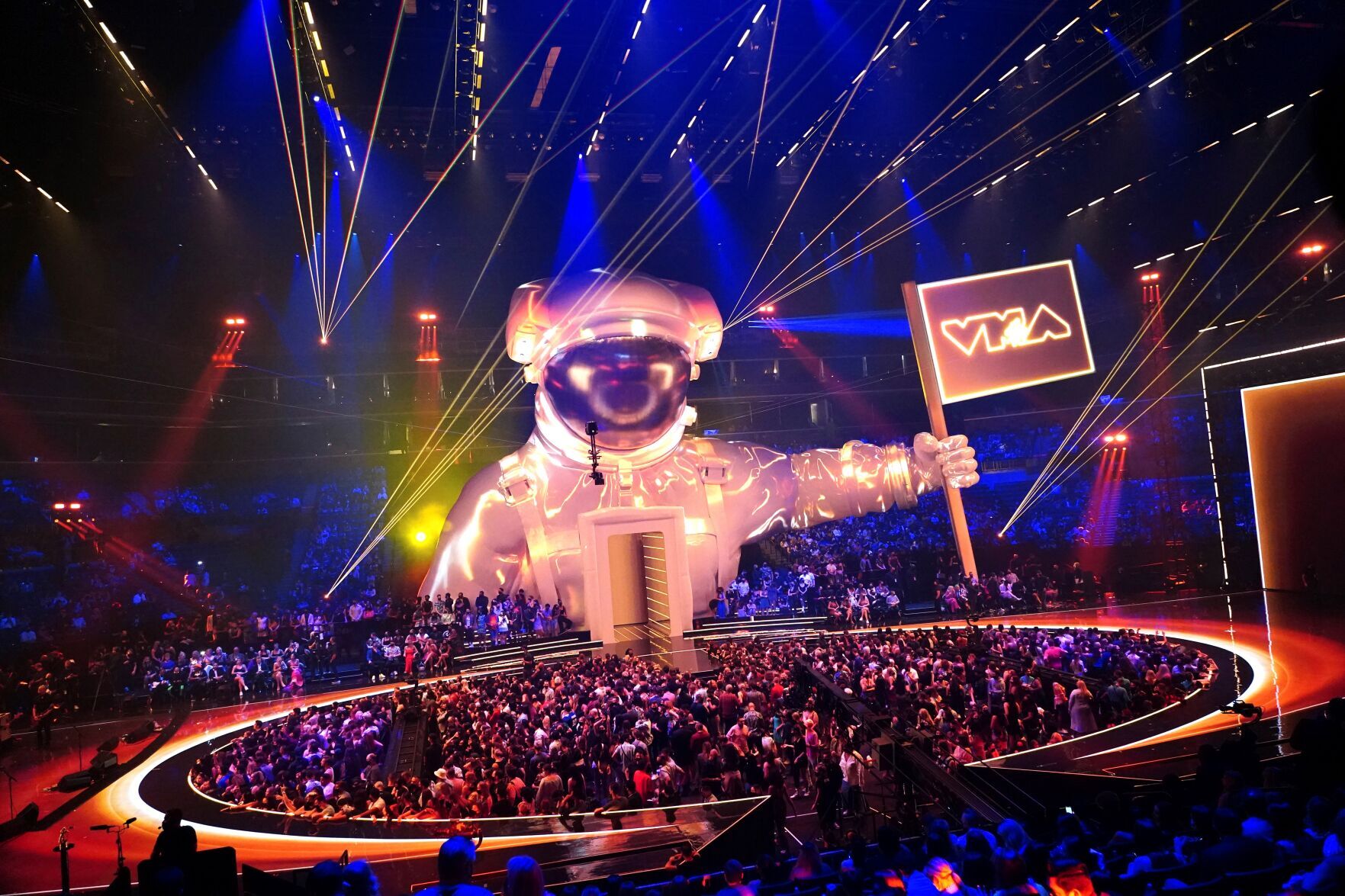 2021 MTV Video Music Awards - Show